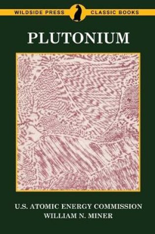 Cover of Plutonium
