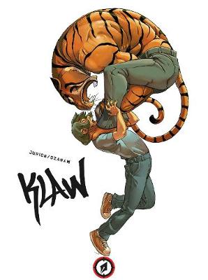 Book cover for Klaw Vol. 1