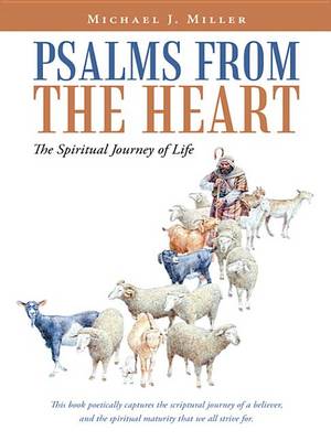 Book cover for Psalms from the Heart