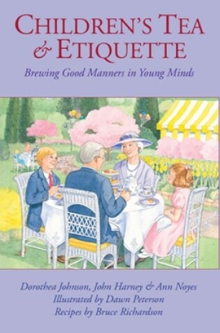 Cover of Children's Tea & Etiquette