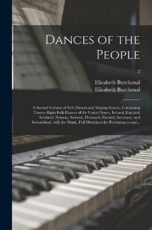 Cover of Dances of the People