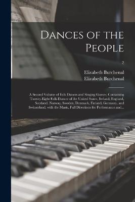 Book cover for Dances of the People