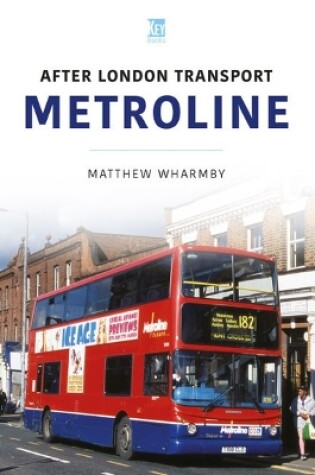 Cover of Metroline