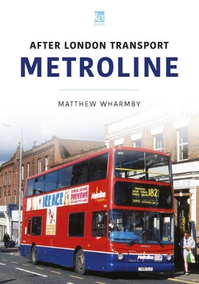 Book cover for Metroline