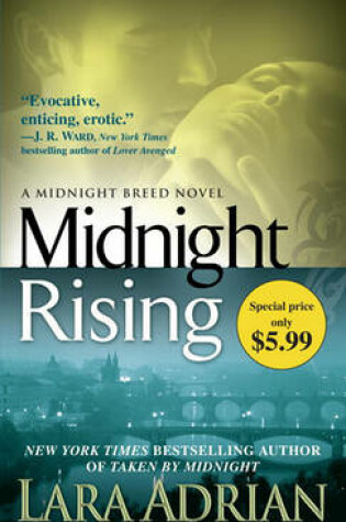 Cover of Midnight Rising