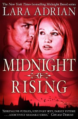 Book cover for Midnight Rising