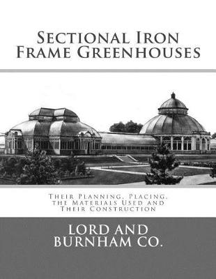 Book cover for Sectional Iron Frame Greenhouses