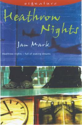 Book cover for Heathrow Nights