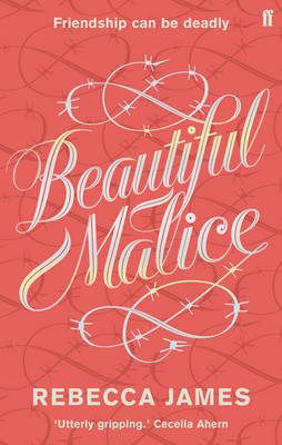 Book cover for Beautiful Malice