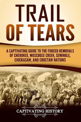 Book cover for Trail of Tears