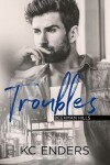 Book cover for Troubles