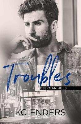 Book cover for Troubles