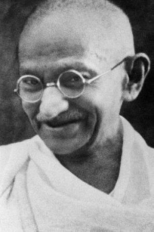 Cover of Mahatma Gandhi