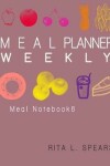 Book cover for Weekly Meal Planner(6)