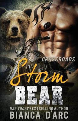 Book cover for Storm Bear