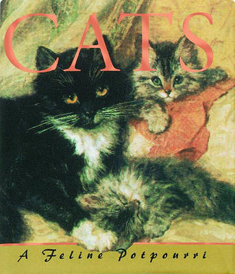 Book cover for Cats