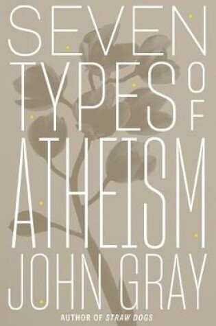 Cover of Seven Types of Atheism