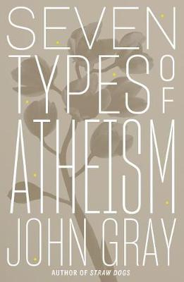 Book cover for Seven Types of Atheism
