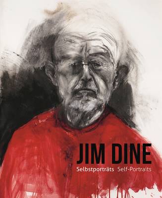 Book cover for Jim Dine - I Never Look Away