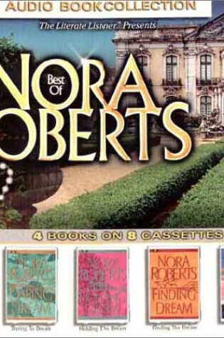 Cover of Best of Nora Roberts