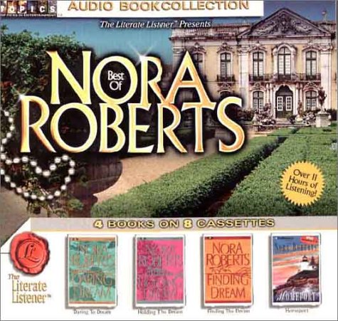 Book cover for Best of Nora Roberts