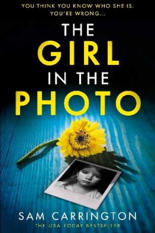 Cover of The Girl in the Photo