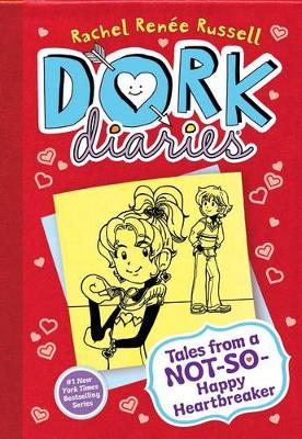Book cover for Dork Diaries 6