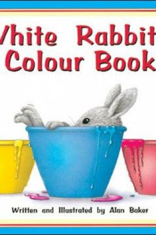 Cover of White Rabbit's Colour Book