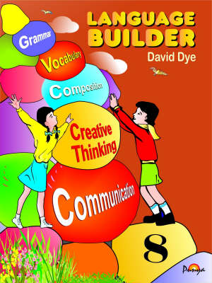 Book cover for Language Builder