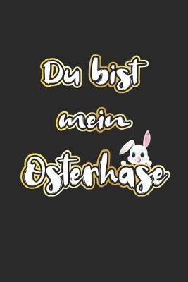 Book cover for Du bist mein Osterhase