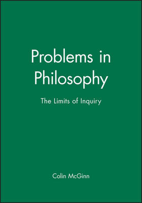 Book cover for Problems in Philosophy