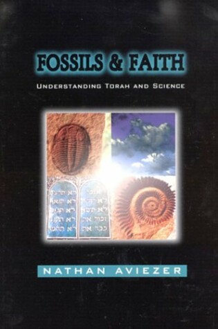 Cover of Fossils and Faith