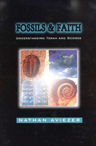 Cover of Fossils and Faith