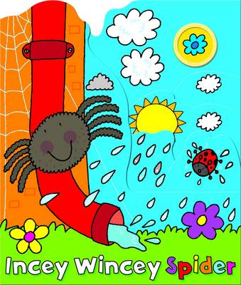 Cover of Incy Wincy Spider