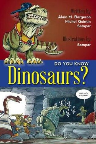 Cover of Do You Know Dinosaurs?