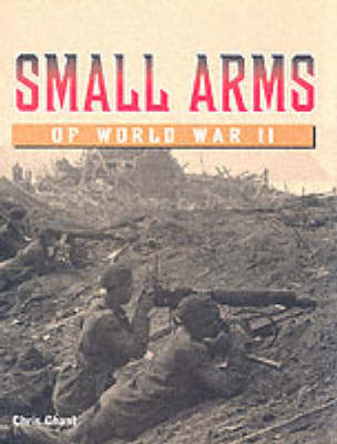 Book cover for Small Arms of World War II
