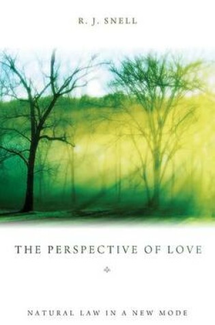 Cover of The Perspective of Love