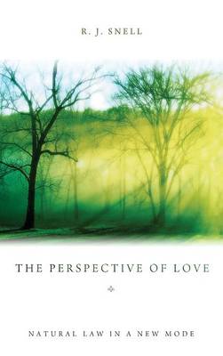 Book cover for The Perspective of Love