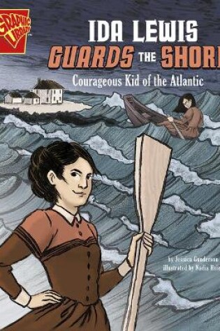 Cover of Ida Lewis Guards the Shore