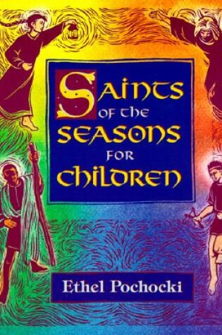 Cover of Saints of the Seasons for Children