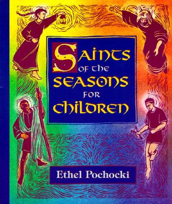 Book cover for Saints of the Seasons for Children