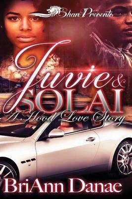 Book cover for Juvie and Solai