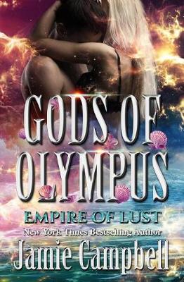 Book cover for Empire of Lust