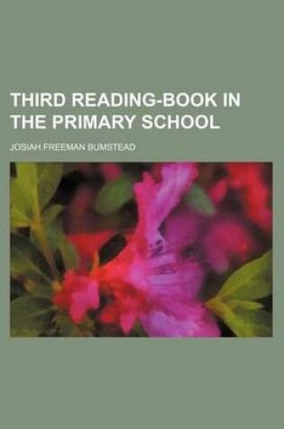 Cover of Third Reading-Book in the Primary School