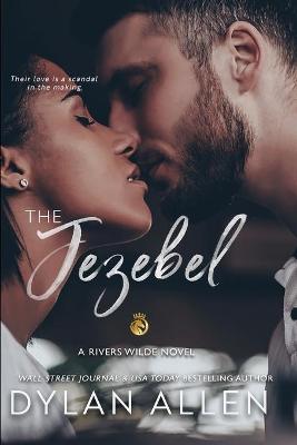 Book cover for The Jezebel - A Second Chance Romance