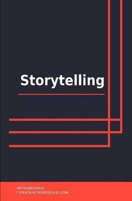 Book cover for Storytelling