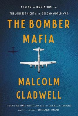 Book cover for The Bomber Mafia