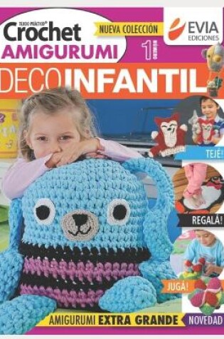 Cover of Crochet Amigurumi 1