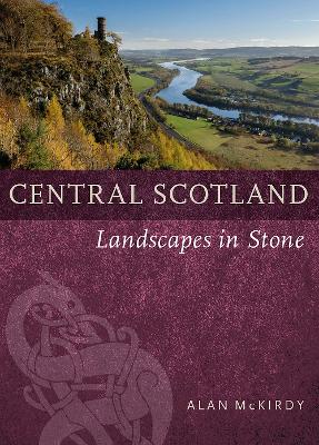 Book cover for Central Scotland