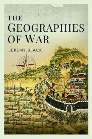 Cover of The Geographies of War